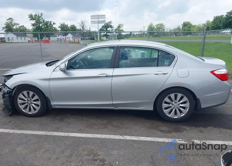2013 Honda Accord Ex из США, поврежденный, VIN 1HGCR2F79DA018212
